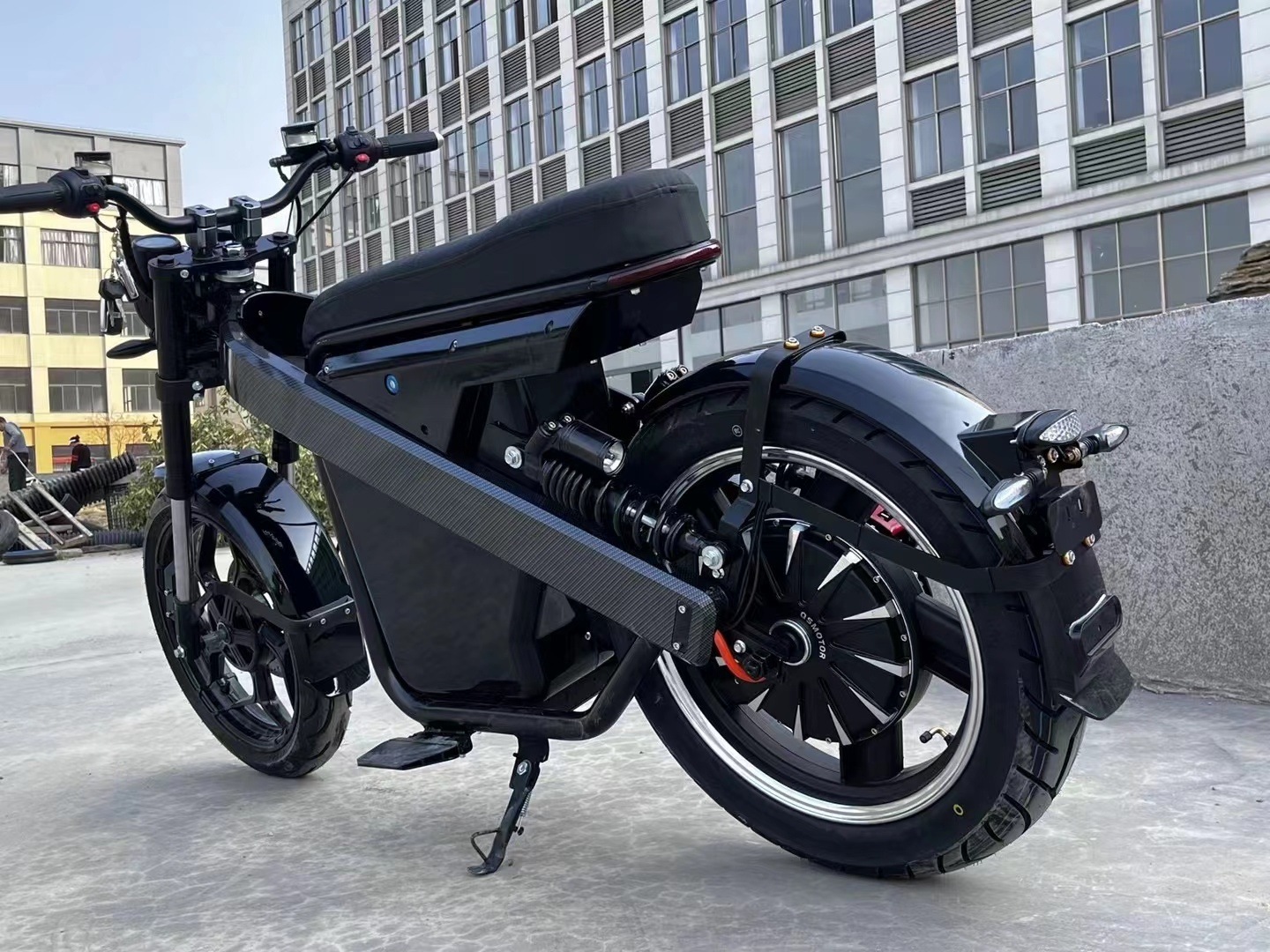 Electric Motorcycle Scooter Off Road New Electric Bike Motorcycle Retro Motorcycle Hot Sale