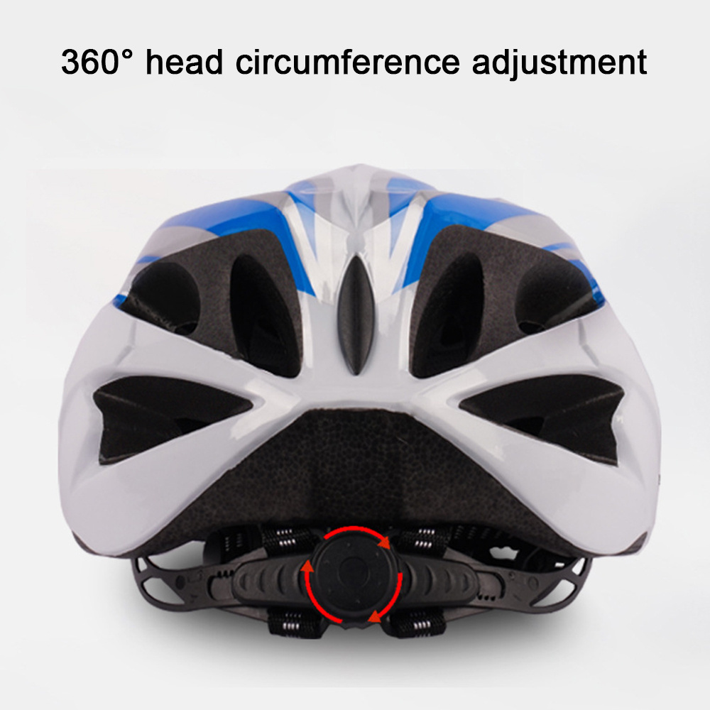 Lightweight Mountain Bicycle Helmet  Road Bike Cycle Helmet Adult Safety Bike Bicycle Riding Helmet