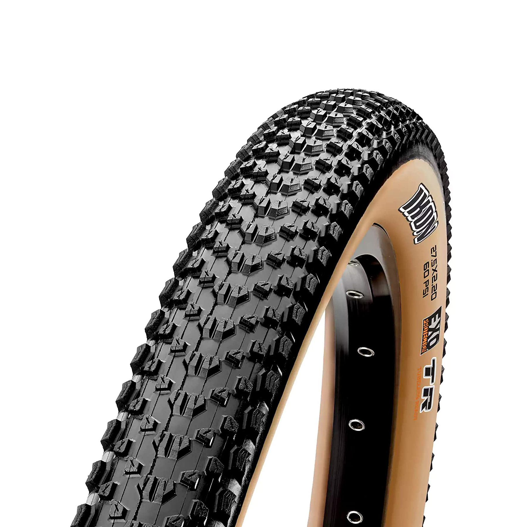 Maxxis Ikon Tubeless Tires 27.5/29X2.2 Inch Skinwall Mtb Tires 3C EXO TR Folding Tires