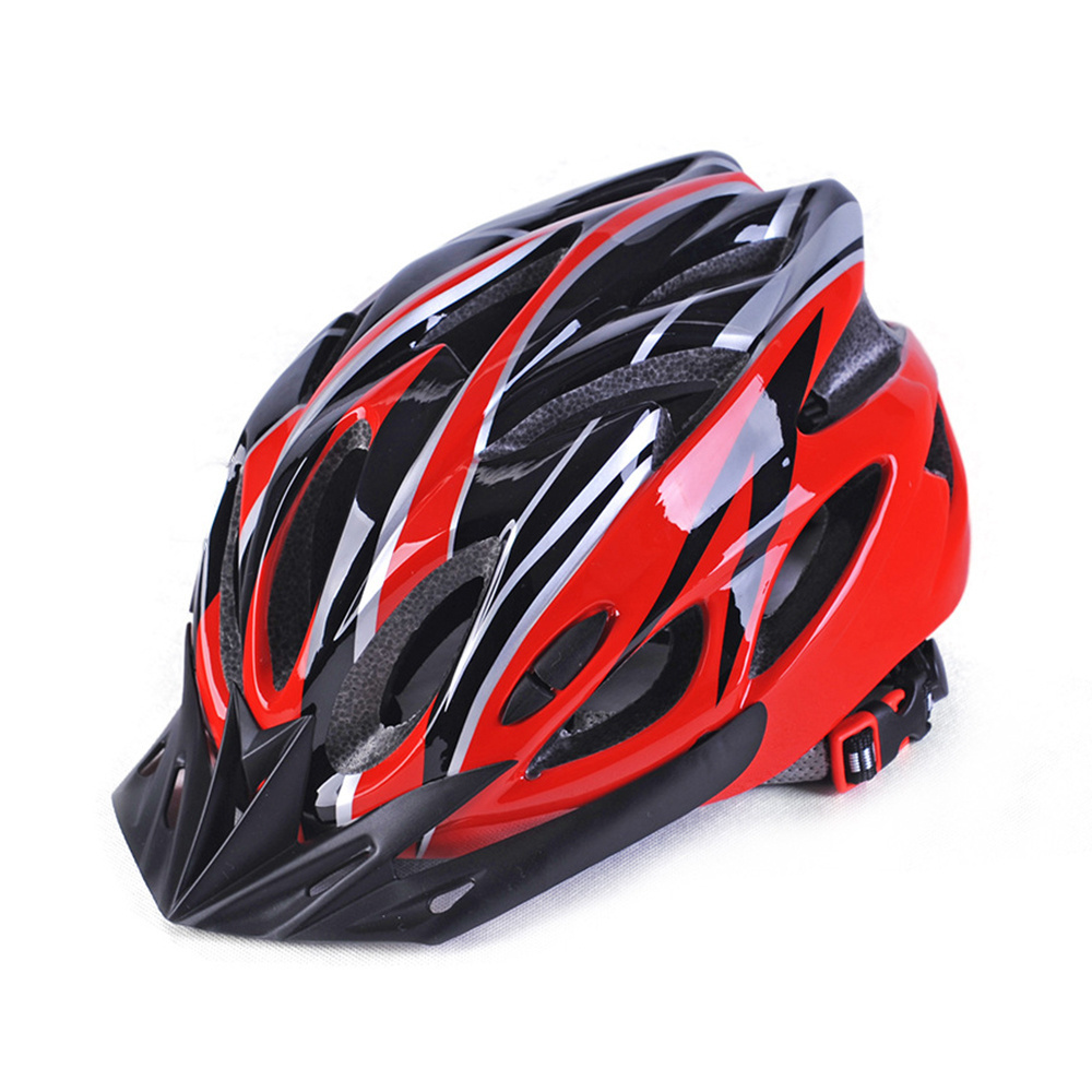 Lightweight Mountain Bicycle Helmet  Road Bike Cycle Helmet Adult Safety Bike Bicycle Riding Helmet