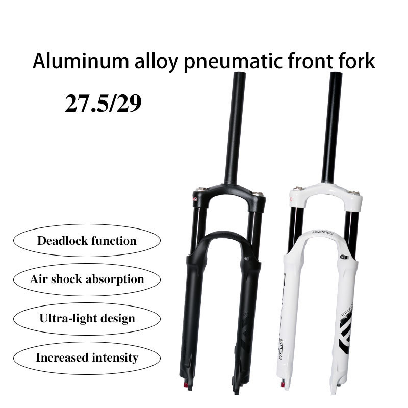 SR  EPIXION Suspension Air Fork For Mountain Bike Of Air Damping Remote Suspension Fork