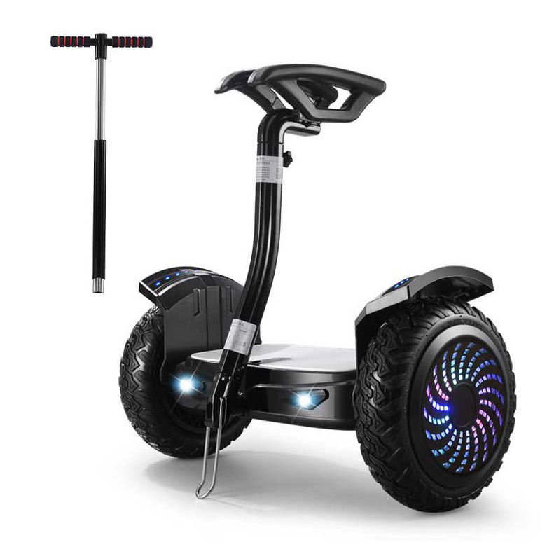 8-10 Inch Balance Scooter Travel Smart Thinking Electric Bike Leg Control Armrest Control Self Balance Scooter