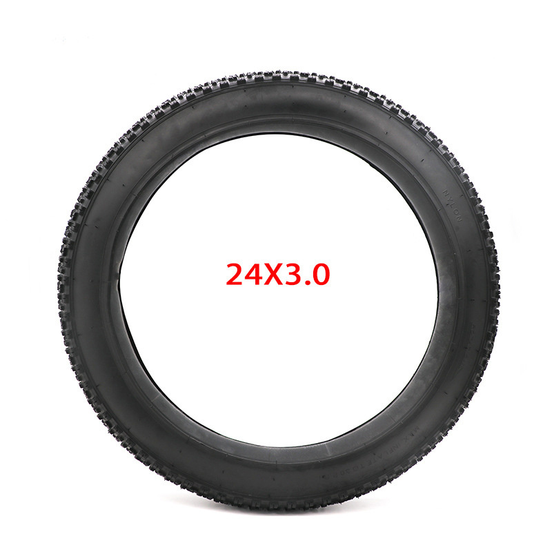 High Quality 20x4.0 20x3.0 24x3.0 24x4.0 26x3.0 26x4.0 Snow Electric Bike Fat Bicycle Tires