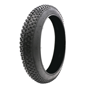 High Quality 20x4.0 20x3.0 24x3.0 24x4.0 26x3.0 26x4.0 Snow Electric Bike Fat Bicycle Tires