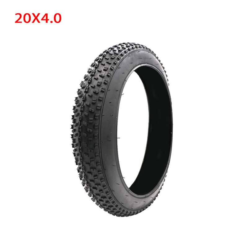 High Quality 20x4.0 20x3.0 24x3.0 24x4.0 26x3.0 26x4.0 Snow Electric Bike Fat Bicycle Tires