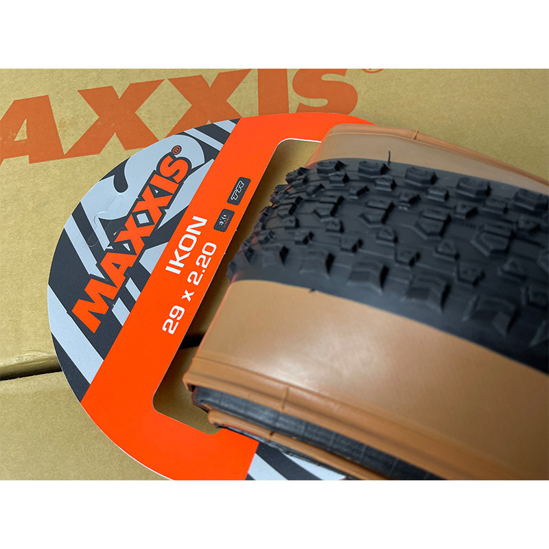 Maxxis Ikon Tubeless Tires 27.5 29X2.2 Inch Skinwall Mtb Tires 3C EXO TR Folding Tires BestSuppliers