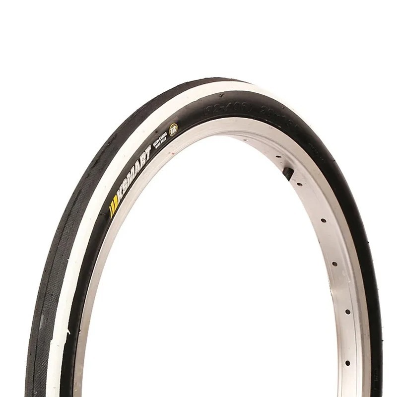 K1085 BMX Bike Tire 20 * 1.35 Fold Road Bicycle Tires multi color Low resistance Bicycle Accessories