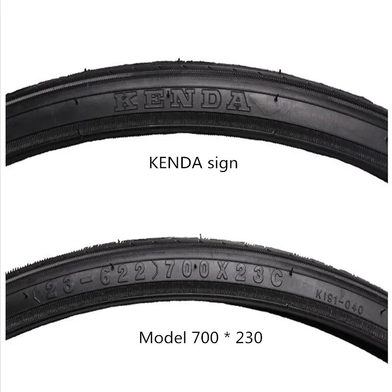 K191 road bike dead flying tires road tire 700*23C