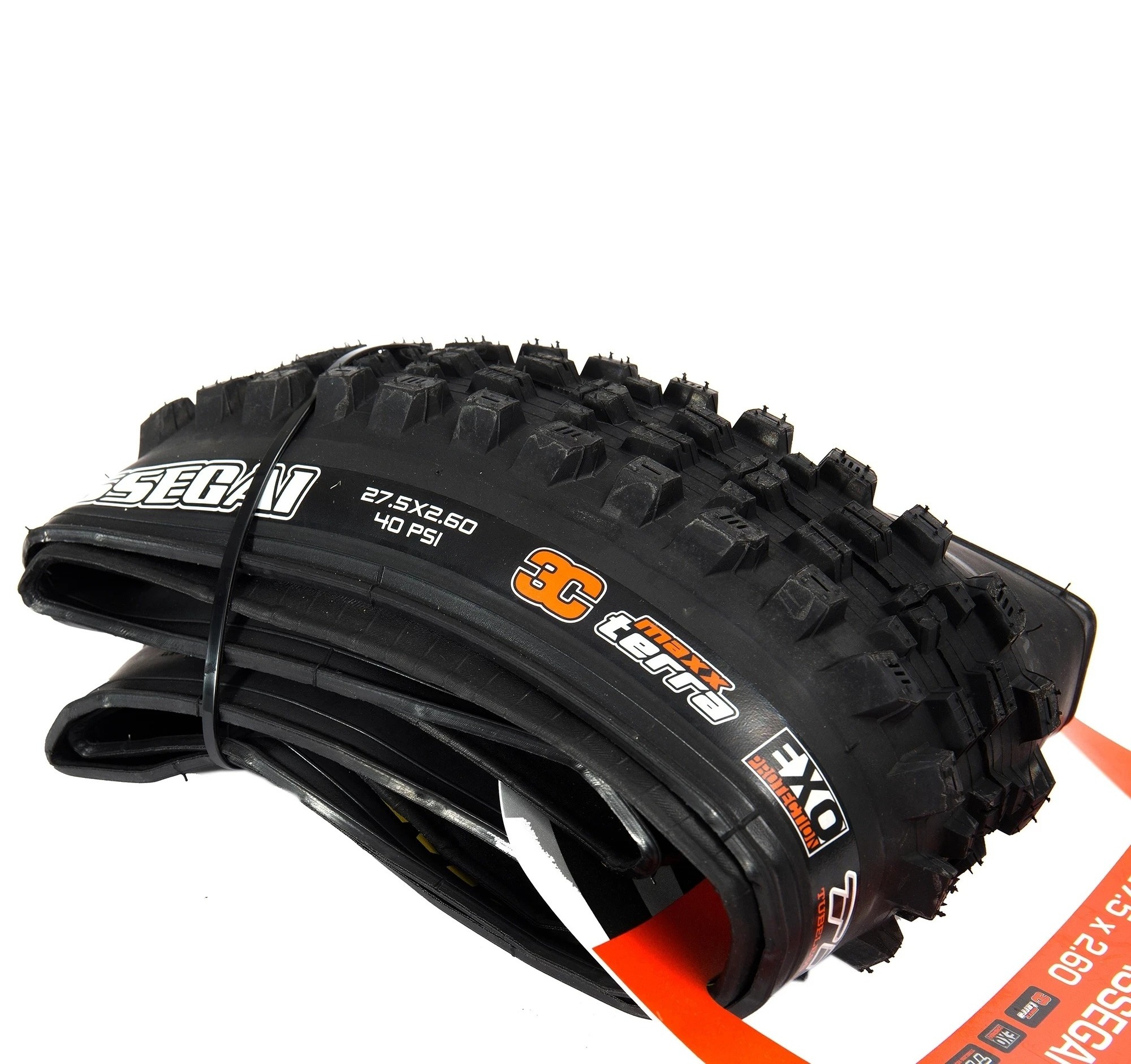 MAXXIS Assegai 29X2.5 29X2.6 27.5x2.6 27.5X2.5 Tubeless Bicycle Tire 3C MaxxTerra EXO+ Tubeless Ready Folding Tire