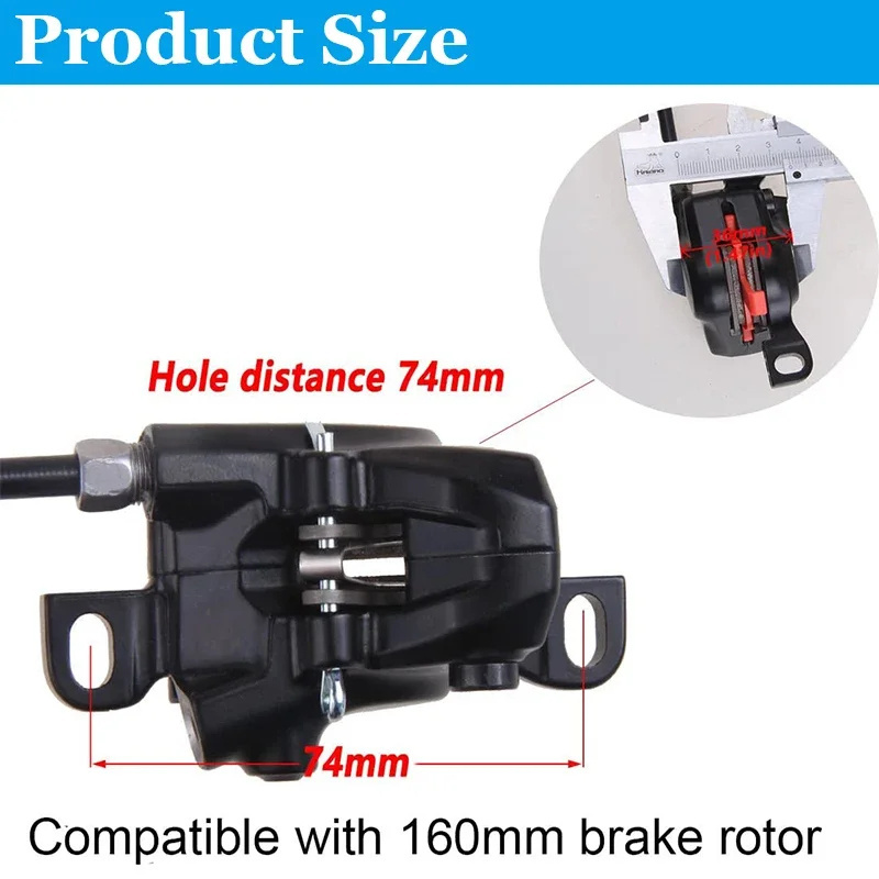 MT200 Bike Hydraulic Brake 1000/1700 MM For Shimano Brake MTB Hydraulic Disc Brake Mountain Bike Upgrade Bike Parts Original