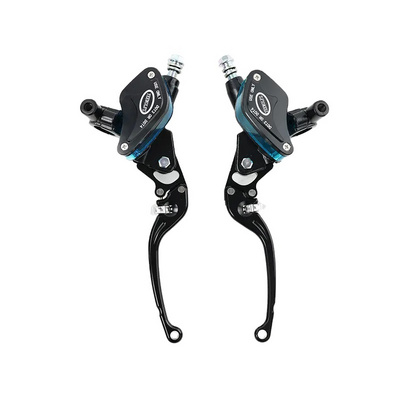 Motorcycle Short Brake Clutch Levers For ATV Scooter Sport Pit Dirt Bike Brake Clutch Levers