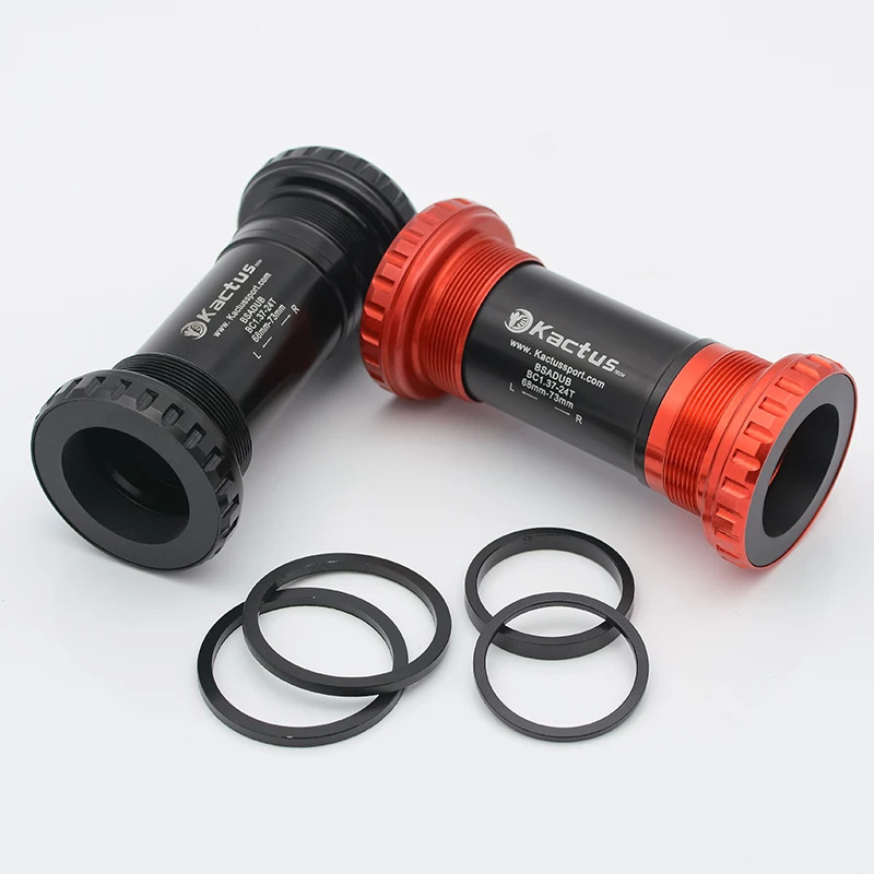 DUB Bottom Bracket For SRAM DUB Crankset Chainring MTB/ Road Bike Parts Ceramic Bearing Pressfit Bicycle Bottom Bracket