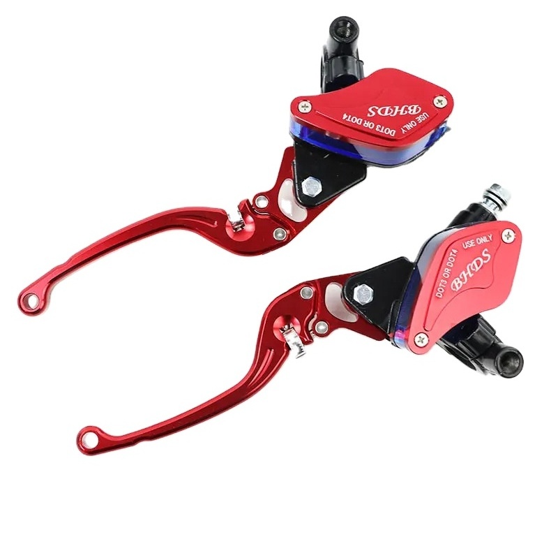 Motorcycle Short Brake Clutch Levers For ATV Scooter Sport Pit Dirt Bike Brake Clutch Levers