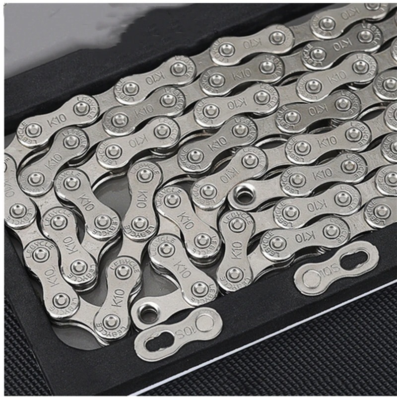 Bicycle Chain Mountain/Road Bike Chain 7/8/9/10/11/21/24/27/30 Speed MTB LBK Chains With MissingLink Bicycle for Shimano SRAM