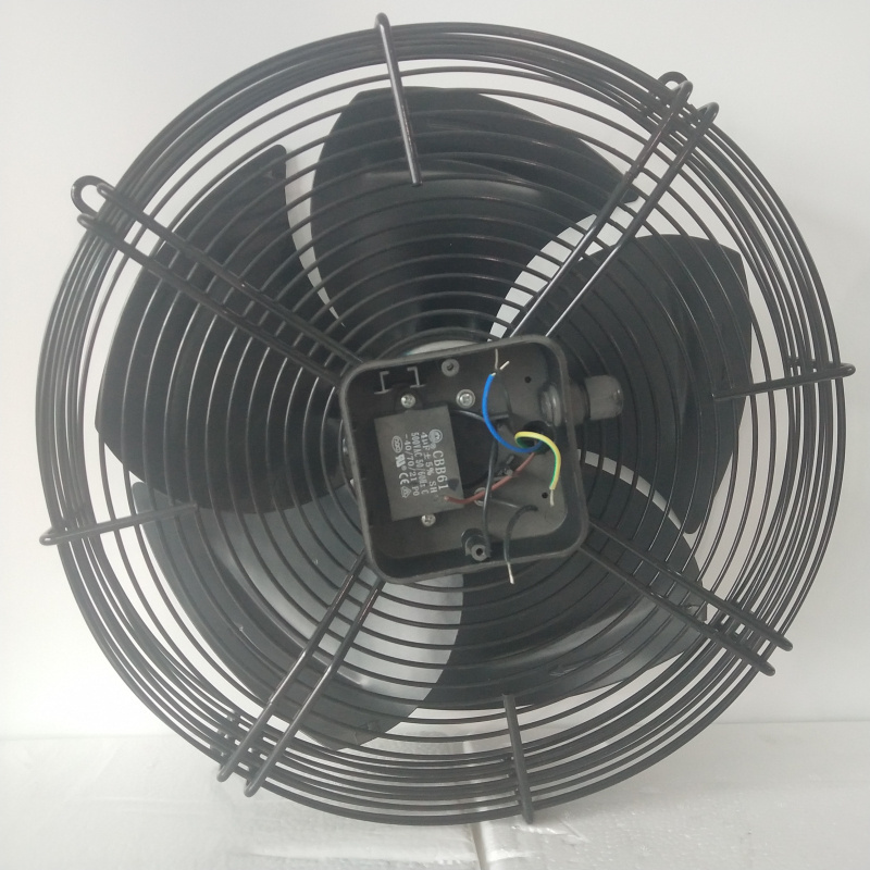 220v Industrial Roof Axial Exhaust Fan 350mm Air Extractor Electric Ventilation Fans Cast/Steel Iron Restaurant Cooling OEM/ODM