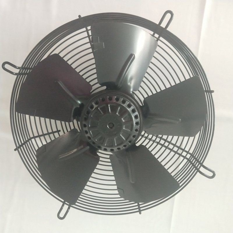 300mm 3 Phase External Rotor Exhaust Axial Fan for poultry