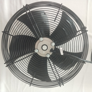 High-Speed DC Brushless Ventilation Exhaust Fan for Water Air Steam Greenhouse Kitchen Radiator Cooling Small Spaces