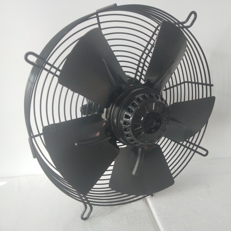 300mm 3 Phase External Rotor Exhaust Axial Fan for poultry