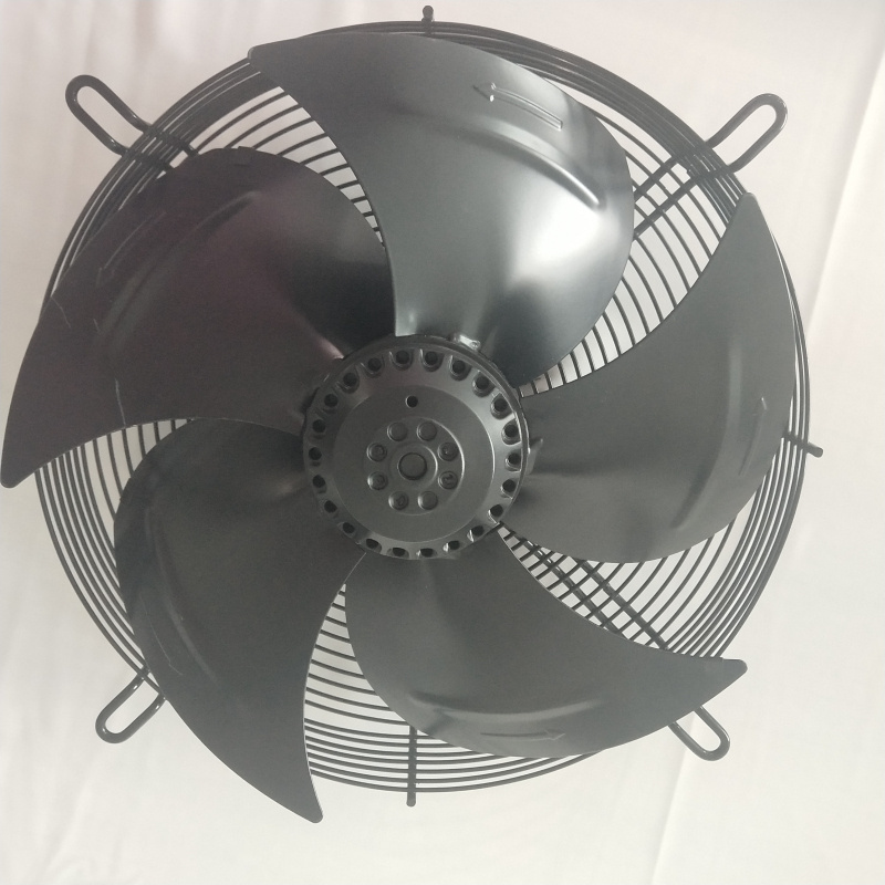 220v Industrial Roof Axial Exhaust Fan 350mm Air Extractor Electric Ventilation Fans Cast/Steel Iron Restaurant Cooling OEM/ODM