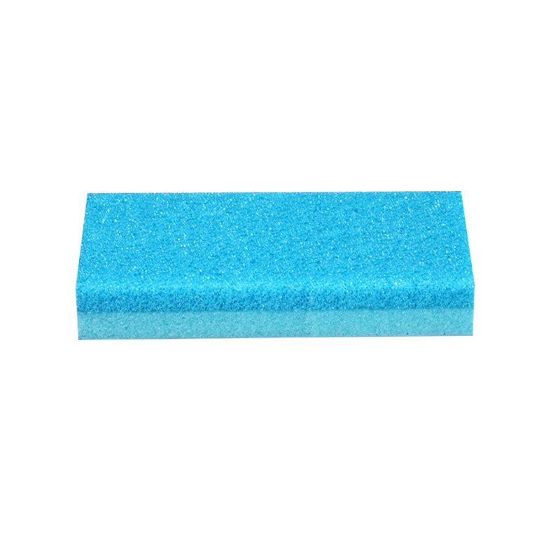 Wholesale Disposable 2 in 1 Pumice Stone Pad For Foot Scrubber 576pcs/Case