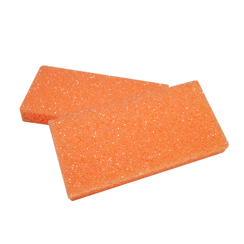 Professional Disposable Mini Pumice Stone Bar Pumice Pad For Pedicure Easy To Remove Dead Skin