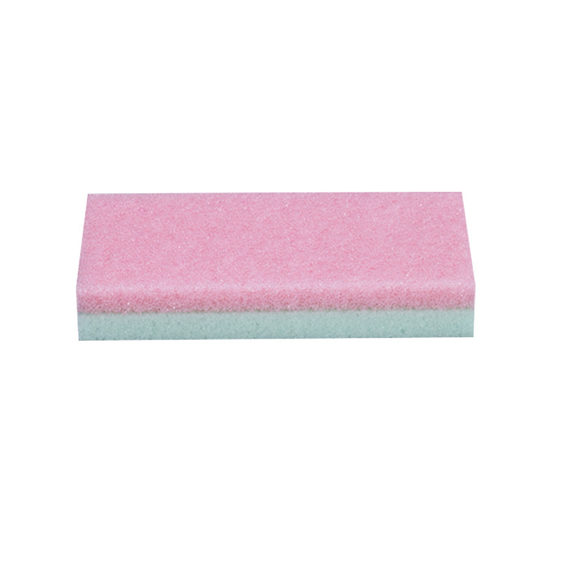 Wholesale high quality PU foam pumice sponge foot scrubber foot scrub foot care pumice sponge