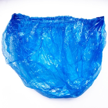 Hot selling disposable LDPE 80cm small spa liner pedicure liner for salon Spa Pedicure Chair