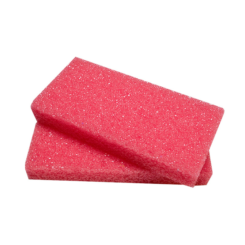 Professional Disposable Mini Pumice Stone Bar Pumice Pad For Pedicure Easy To Remove Dead Skin