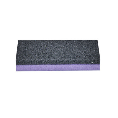 Hot Sales Color Purple Orange Disposable Pumice Stone Foot Scrubber With Pumice Stone