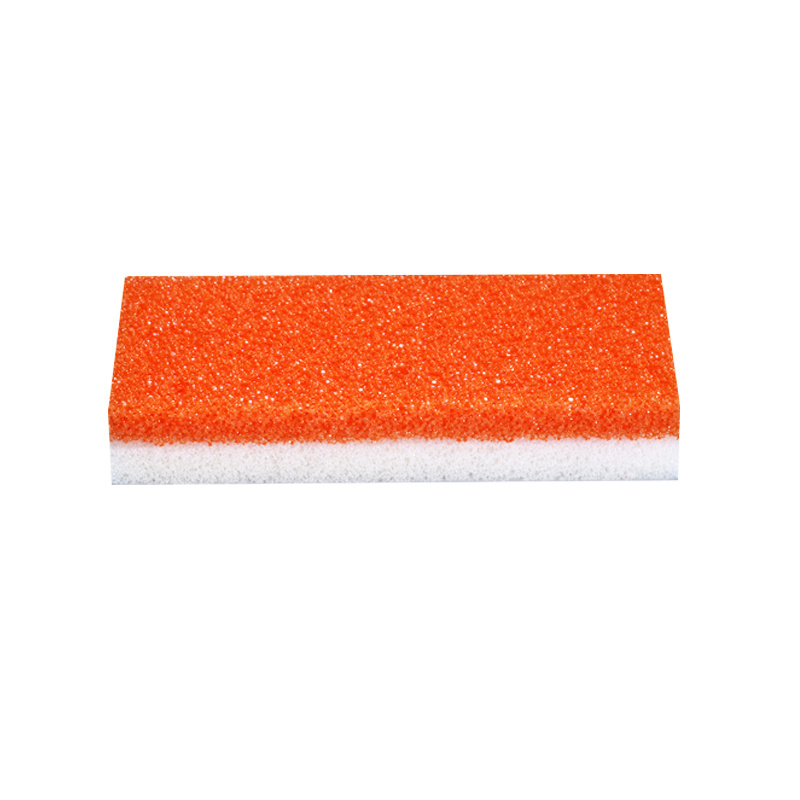 Wholesale Disposable 2 in 1 Pumice Stone Pad For Foot Scrubber 576pcs/Case