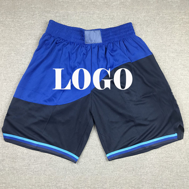 Wholesale blank athletic basketball shorts garment shorts basketball short men customized basketball shorts