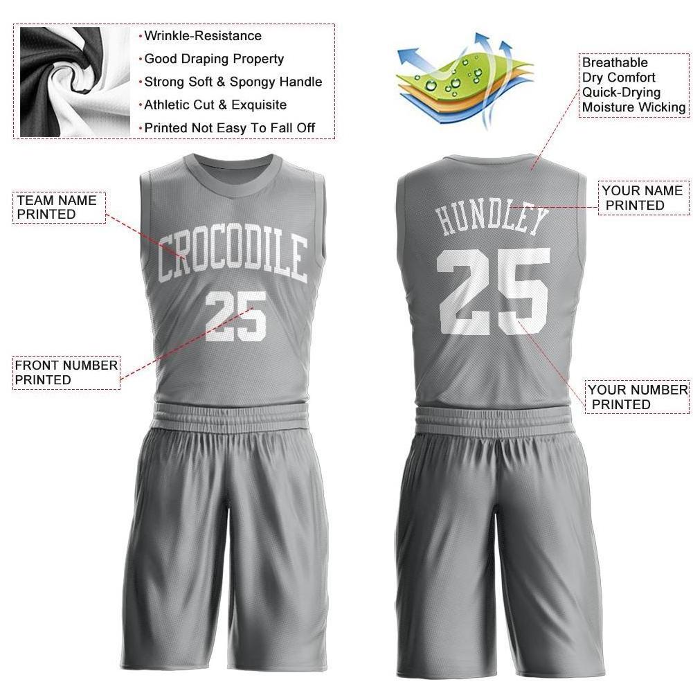 2023 New Design basketball custom sports casual  uniforms sleeveless men unisex team uniforms gray basketball jersey