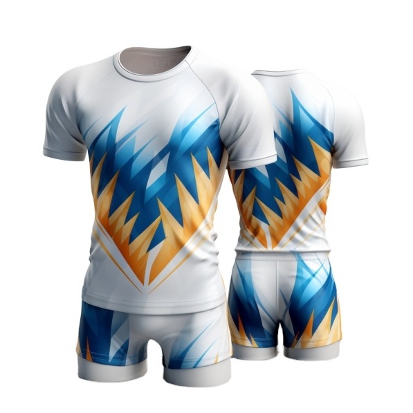 Custom Logo Design Men Sleeveless Kits Sublimation Printed Volleyball Shirts Volleyball Wear Jersey