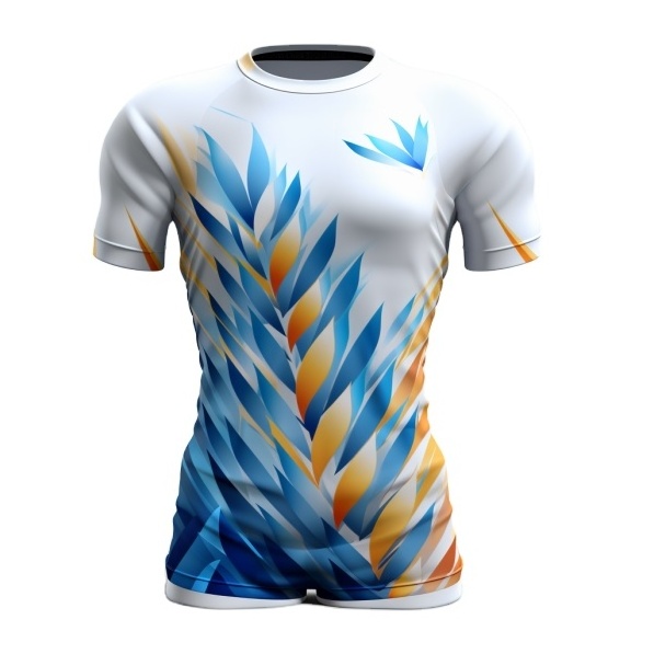 Custom Logo Design Men Sleeveless Kits Sublimation Printed Volleyball Shirts Volleyball Wear Jersey