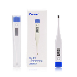 Medical Clinical Contact Infrared Electronic Thermometer