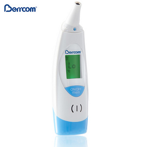 Digital baby infrared forehead and ear thermometer