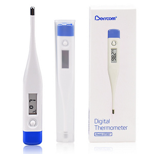 LED Clear Display Clinical Digital Thermometers with Ce