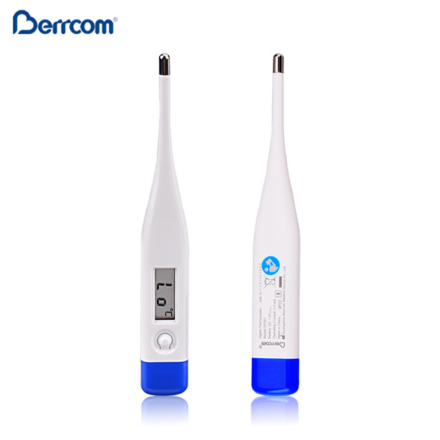 Medical Clinical Contact Infrared Electronic Thermometer