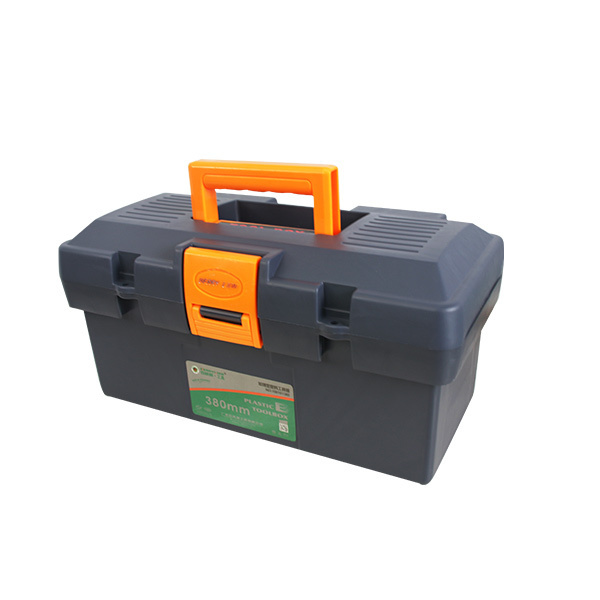 Berrylion High Quality Toolbox Stainless Steel Heavy Duty Plastic Tool Box Wholesale Price