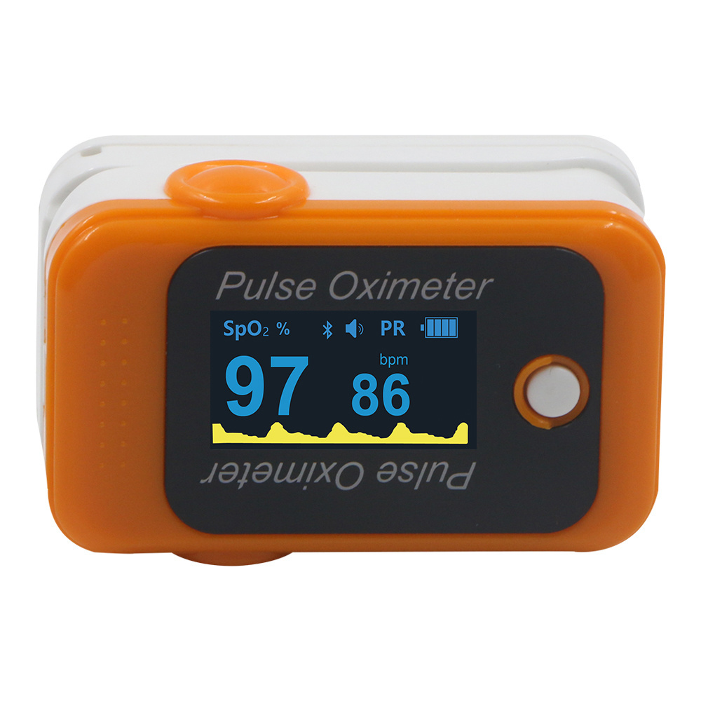 BERRY Pulse oximeters and blood pressure Oximeters pulse Digital oximeter