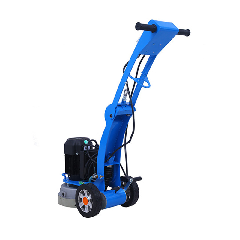 250A low-cost concrete edging machine floor cleaning mini surface grinder