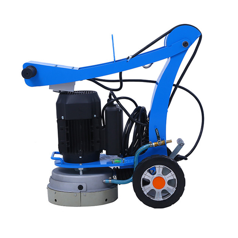 250A low-cost concrete edging machine floor cleaning mini surface grinder