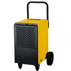 Yellow 225 Pint Commercial Lgr Dehumidifier For Water Damage  Portable Industrial Air Dehumidifier Mdc1000 5000 For 250 Sq Meter