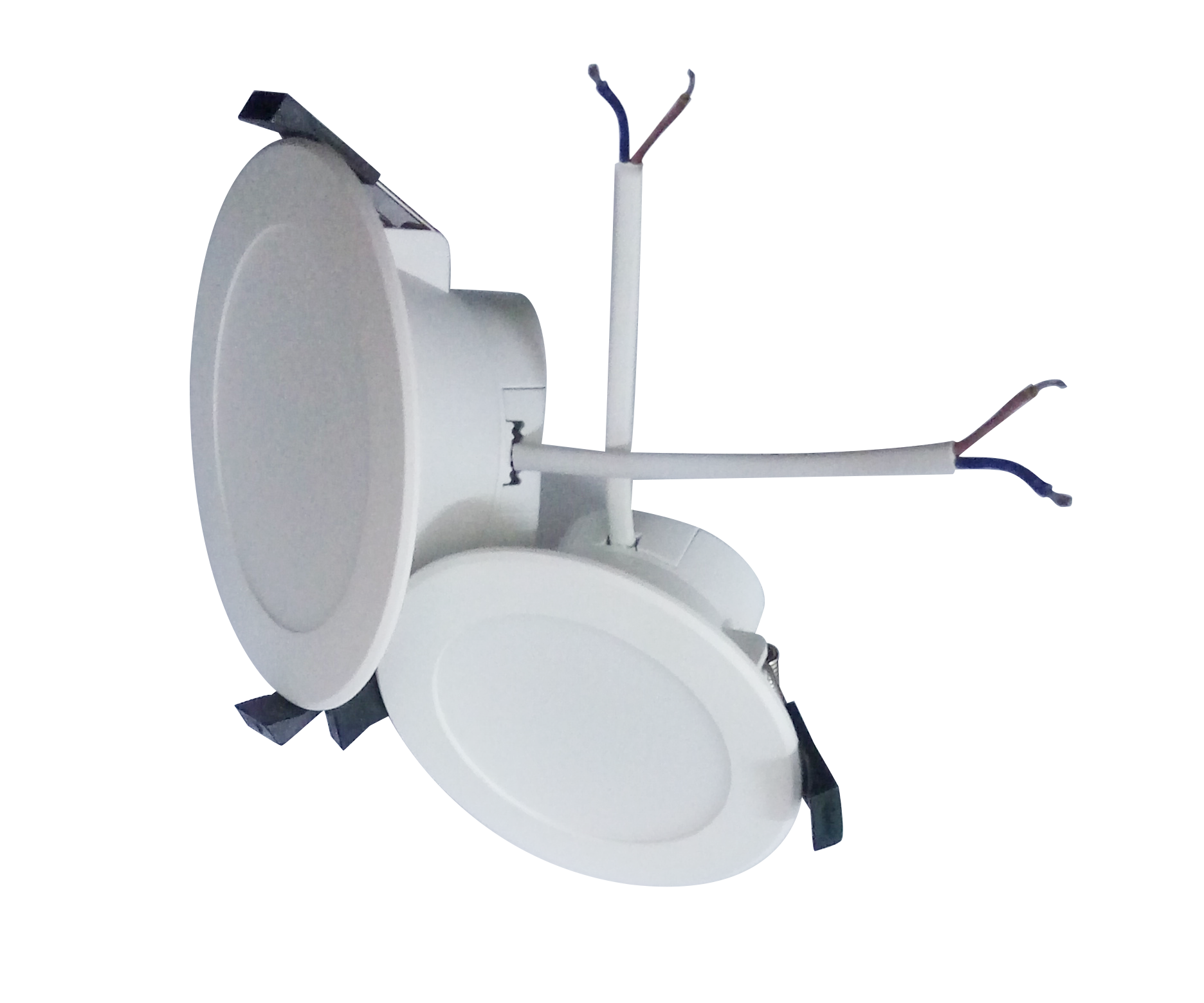 7W 9W 12W WIFI RGB CCT Surface Recessed Ceiling Rgbcw  Led Down Lights Smart LED Downlights