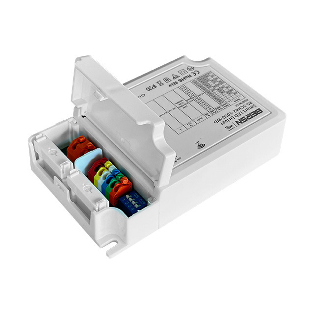 42W 320-1050mA DIP 40V  BERSN RGBTW smart LED driver can work with Bridgelux RGBW LED for LED Down Light