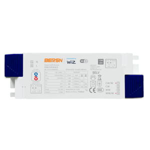 12W 350mA 28-36V RGBTW 24V Constant Current 5 channels Smart LED Driver for led down light spot light panel