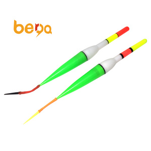 Waterproof Battery Operated Electric LED Fishing Float Accessory Glow Sticks Long Vertical Luminous Night Lighting Wand Fishing