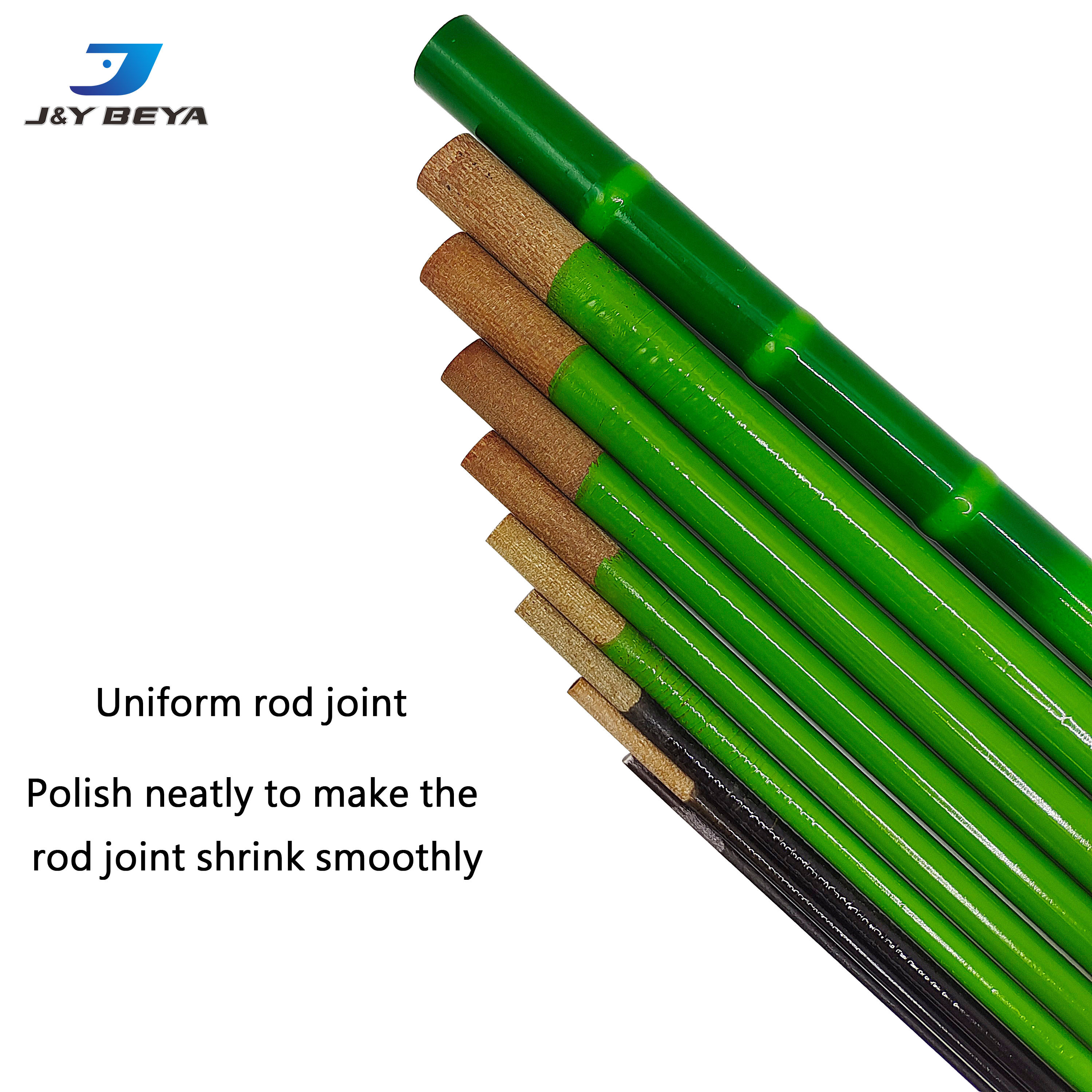 1.8M-3.6M Pocket super short fishing rod hand rod glass fiber mini fishing rod