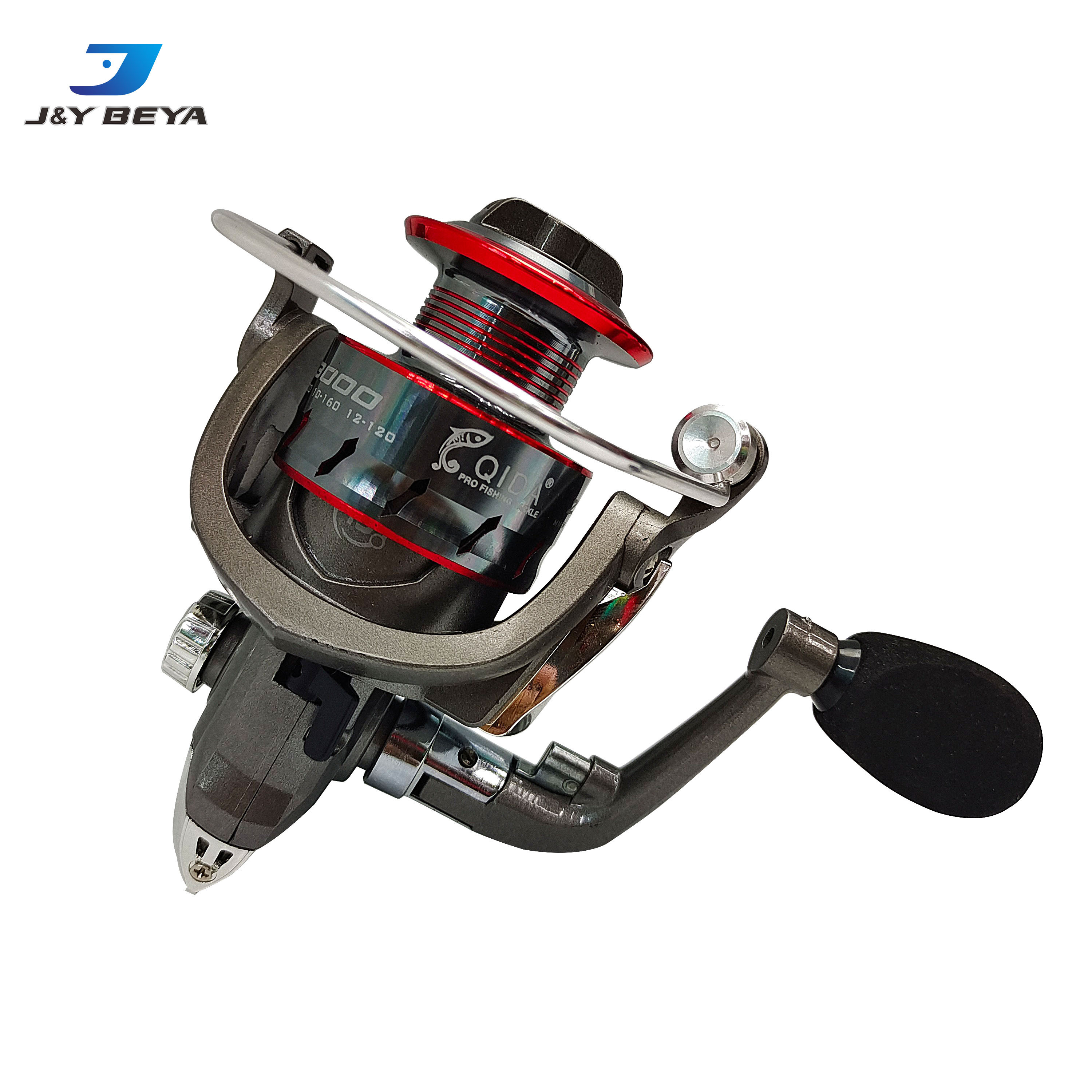 Manufacturers direct sales of high precision ZX 3000fish wheel line spinning wheel Metal Spool Saltwater Fishing Reels