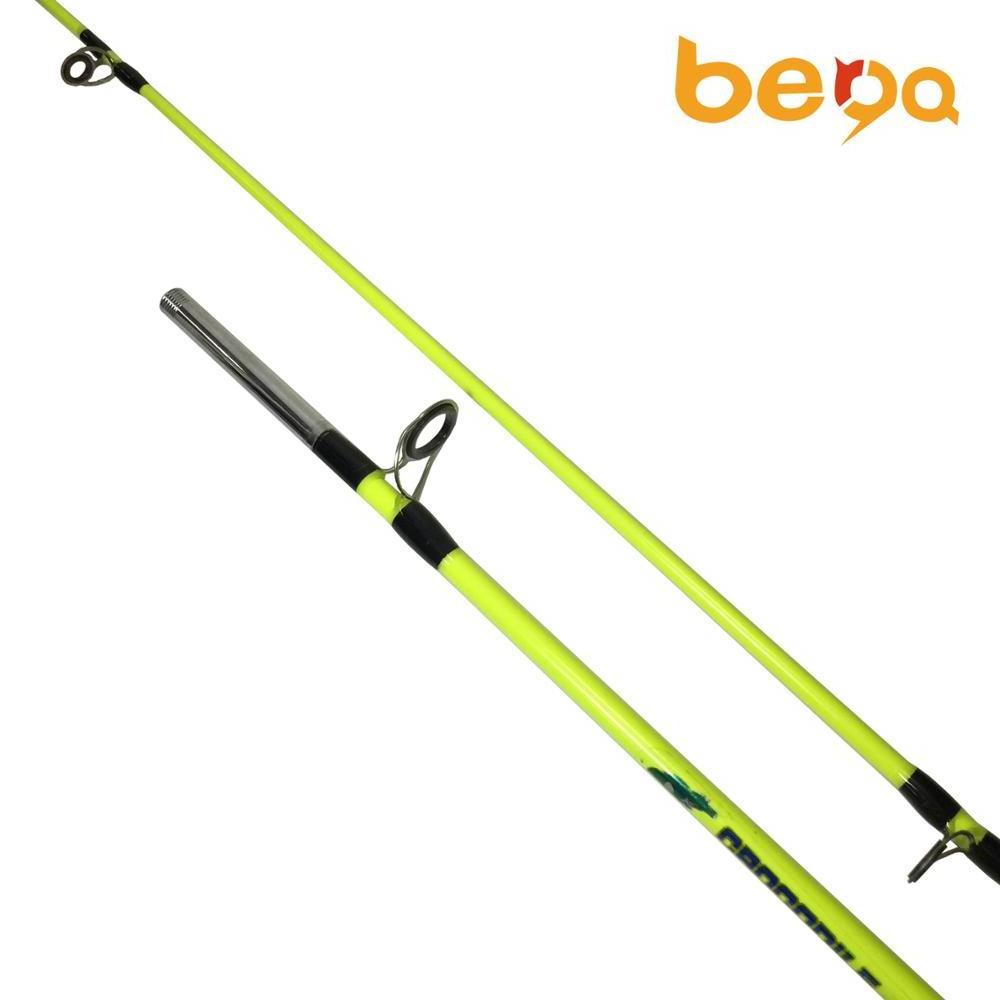 Fiberglass Ice Fishing Rod Spinning And Bait Casting Fishing Rod cheap wholesale colorful fiber glass fishing rod